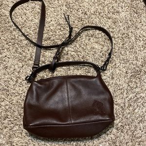 Vince Camuto Corin leather crossbody